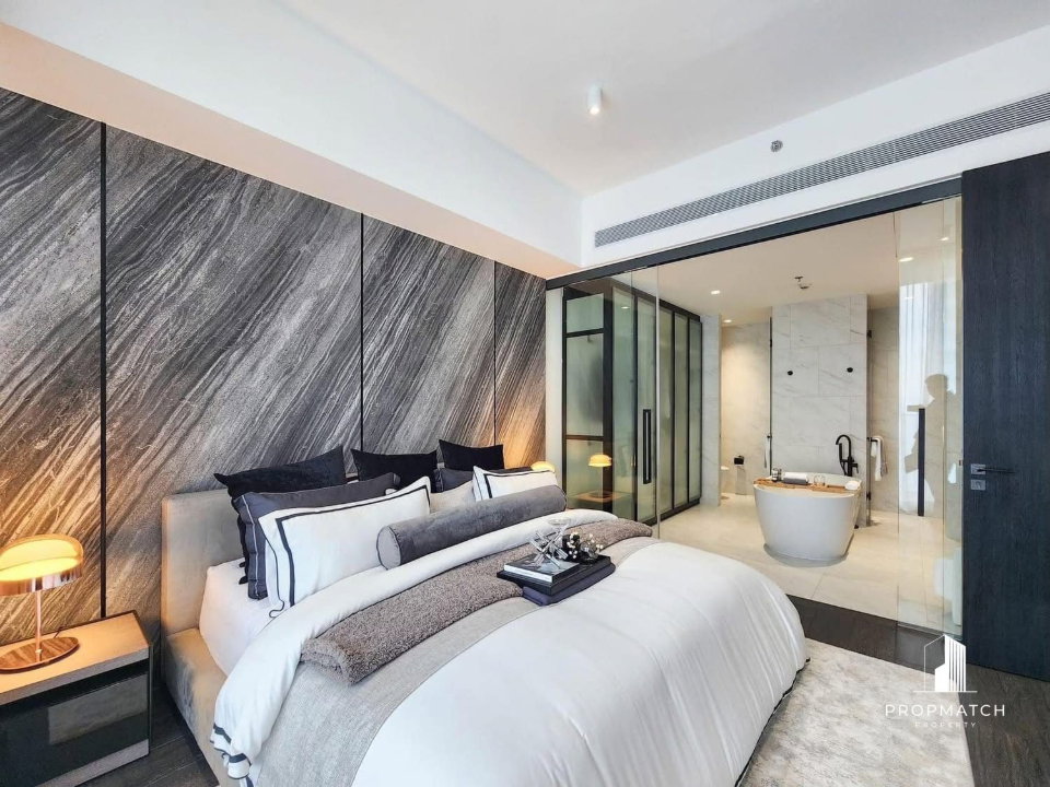 รูป PM030553 ✨Flash Deal ✨ Tait 12 (2Bed 3Bath 135 SQM.) พร้อมอยู่ ! เพียง 155,000 บาทต่อเดือน Tel.0981315848 @propmatch - รูปที่ 8/15