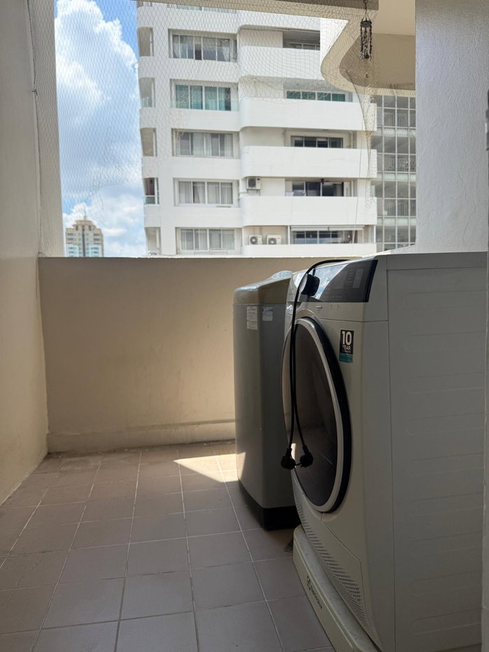 picture Condo for rent : D.S. Tower 1((BTS Phrom Phong ) MK-02 line @livingbkk - 9/9