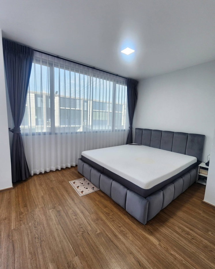 รูป 🏡✨ ให้เช่าให้เช่าทาวน์โฮม Pleno ติวานนท์ 3 ห้องนอน 2 ห้องน้ำ เฟอร์ครบ พร้อมอยู่ บ้านทิศใต้ ลมดี 🐶🐱เลี้ยงสัตว์ได้ - รูปที่ 9/9