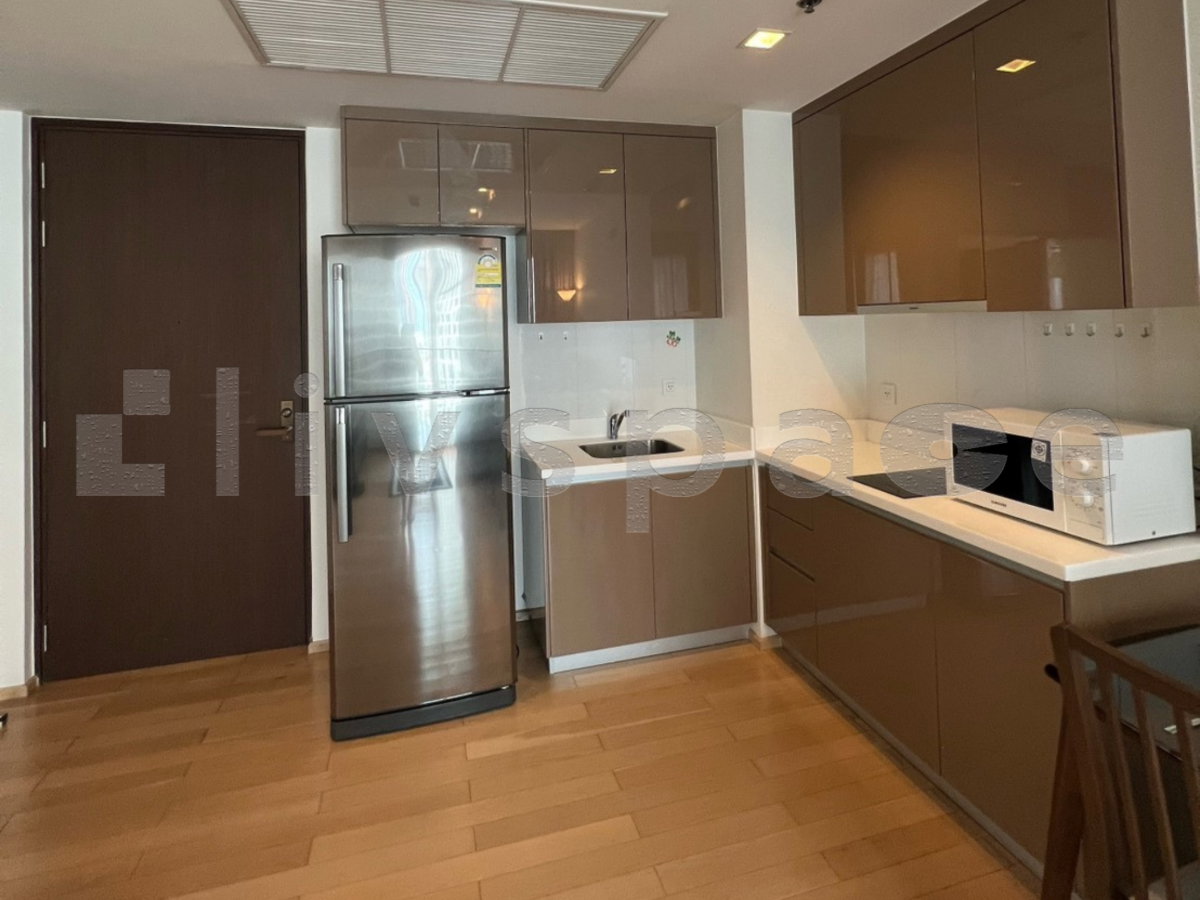 รูป ▚ LK155ツ ไซส์ใหญ่ราคาดี Siri at Sukhumvit 1 ห้องนอน 1 ห้องน้ำ 52 ตร.ม. ทำเลทองหล่อ เจ้าของใจดีมาก - รูปที่ 4/9