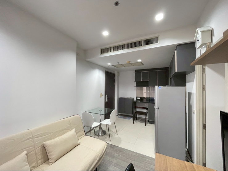รูป ให้เช่า Nye by Sansiri (นายน์ บาย แสนสิริ) ใกล้ BTS วงเวียนใหญ่ เพียง 17,500 บาท พร้อมเข้าอยู่! - รูปที่ 6/19