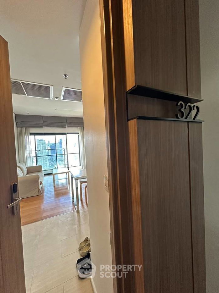 รูป คอนโด 1-ห้องนอน ที่ เซอร์เคิล ลิฟวิ่ง โปรโตไทป์ เพชรบุรีตัดใหม่ ใกล้ MRT เพชรบุรี (ID 3024478) - รูปที่ 5/7