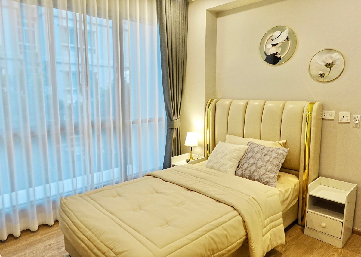 picture Rent out condos at the City Link condo Korat project. - 8/16