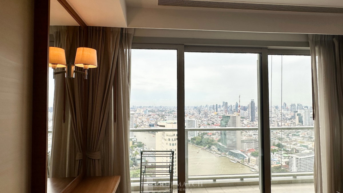 รูป PM038387 ✨Flash Deal ✨ The River Condominium (2Bed 3Bath 120 SQM.) พร้อมอยู่ ! เพียง 85,000 บาทต่อเดือน Tel.0981315848 @propmatch - รูปที่ 19/23