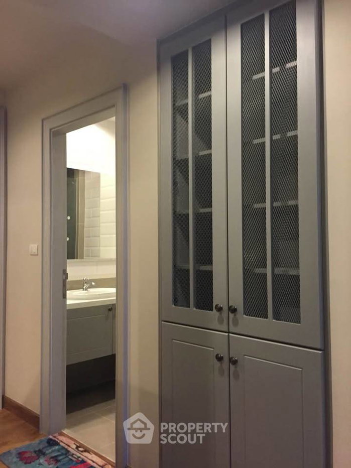 รูป คอนโด 1-ห้องนอน ที่ ดิ เอดิเตอร์ สะพานควาย ใกล้ BTS สะพานควาย (ID 3027872) - รูปที่ 7/13