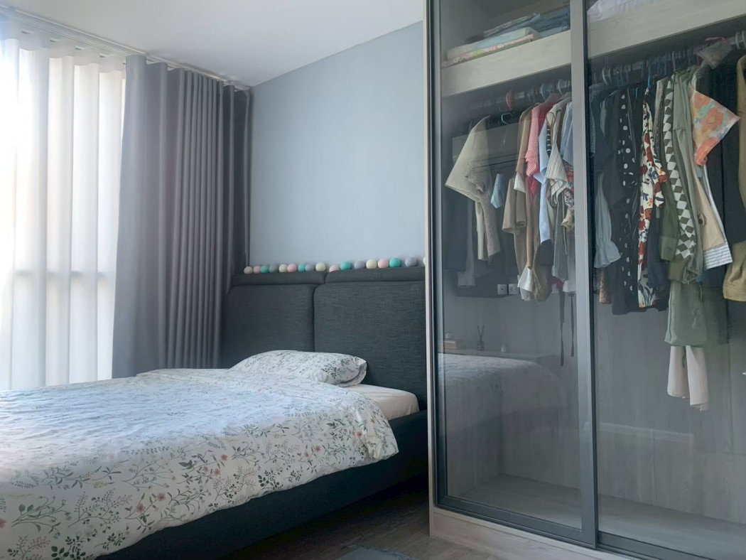 รูป ขาย คอนโดAtmoz Tropicana Bangna (แอทโมซ ทรอปิคาน่า บางนา) 34.53 ตรม - รูปที่ 6/10