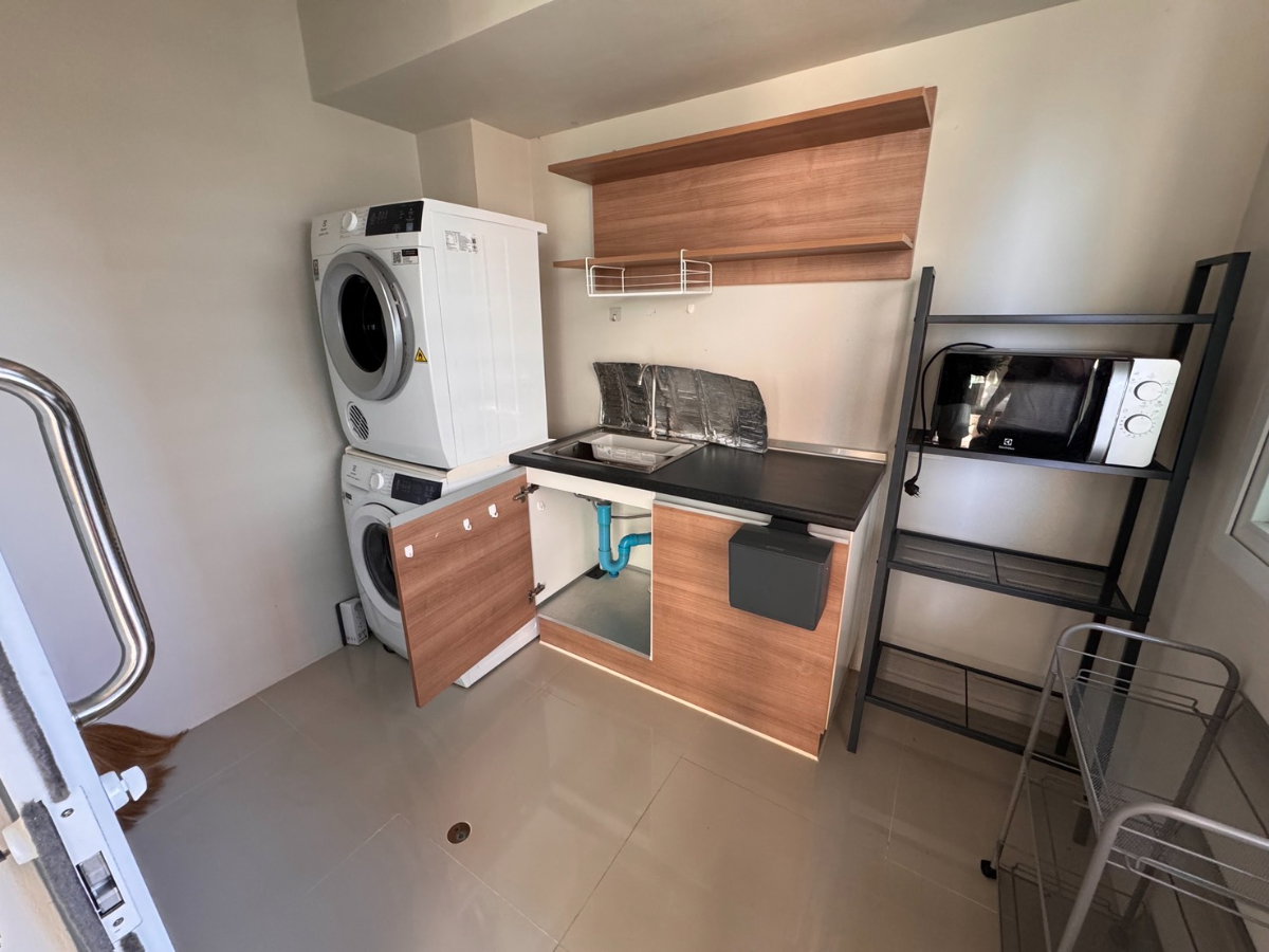 รูป ให้เช่าคอนโด Park village อ่อนนุช 50 ตรม Tel.0999983897 - รูปที่ 6/9