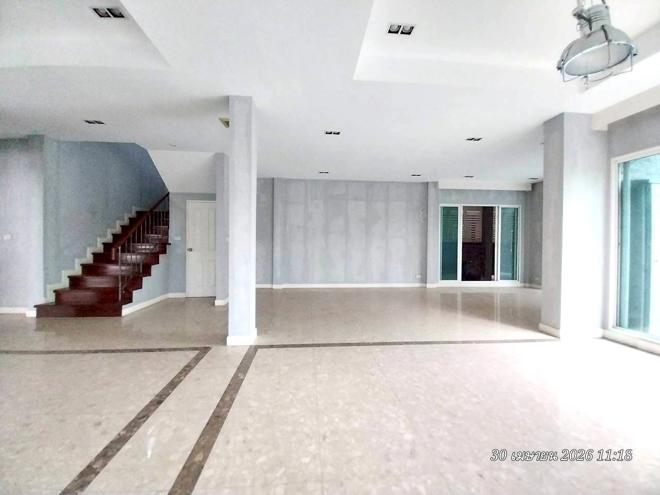รูป บ้านเดี่ยว 101.8 ตร.วา บางกอกบูเลอวาร์ด รามอินทรา 3 เขตคันนายาว กรุงเทพมหานคร 16.2M - รูปที่ 2/42