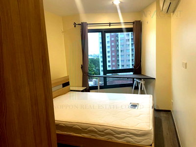 Condos for sale : 📌 For Sell Condo RICH PARK @ TRIPLE STATION Building 1, Floor 6,1 bed room, Room size 26 sqm