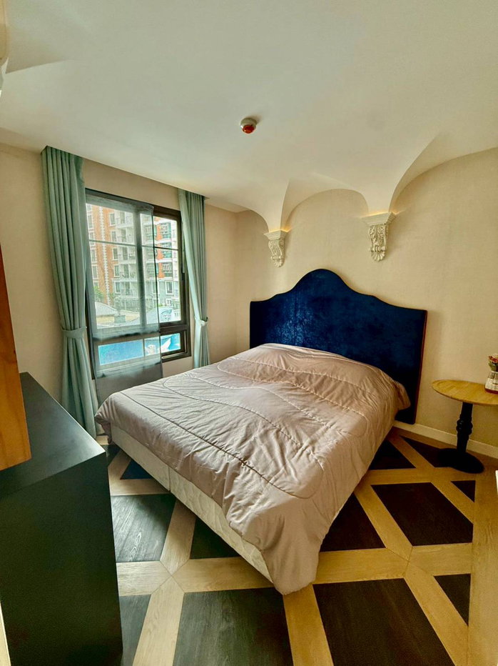 รูป Espana Condo จอมเทียน พัทยา วิวสระ 1ห้องนอน 1ห้องน้ำ - รูปที่ 6/8