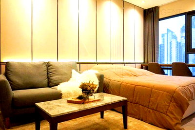 Condos for sale : 🎉 For Sell Condo RHYTHM SUKHUMVIT 36-38 Building 1, Floor 18,Studio, Room size 25.00 sqm