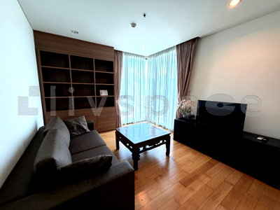 คอนโดให้เช่า : ▚ LK148ツ ห้องมุมชั้นสูงวิวแม่น้ำเต็มตา The Breeze Narathiwas 1 ห้องนอน 1 ห้องน้ำ 47.34 ตร.ม. แต่งสวย ไซส์ใหญ่ พร้อมอยู่