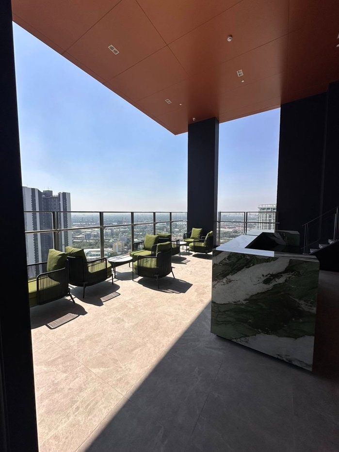 รูป RS6603 ให้เช่า คอนโด IDEO Sukhumvit Rama 4 ใกล้ BTS พระโขนง - รูปที่ 27/27