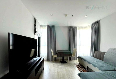 Condos for sale : 🎉 For Sell Condo ELIO DEL NEST Building F, Floor 33,1 bedroom plus, Room size 39 sqm