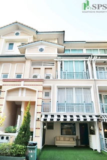 รูปภาพ Townhome for Rent, Crystal Ville Ladprao (SPSJP428)