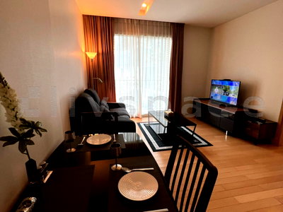 Condos for rent : ▚ LK155ツ Large 1BR Great Price Siri at Sukhumvit 1BR 1BA, 52 sq.m. Prime Thong Lo Location, Super Nice Owner