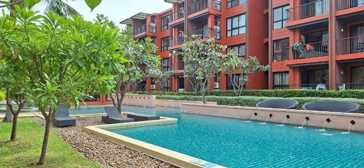 รูป ขายคอนโดหัวหิน บลูร็อค ราคาพิเศษถูกที่สุด - รูปที่ 2/18