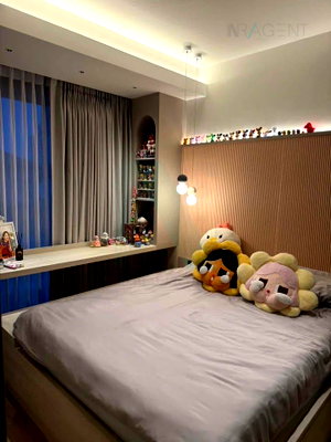Condos for rent : 🎉 For Rent Condo SAVVI PHAHOL 2 Building 1, Floor 5,1 bed room, Room size 31 sqm