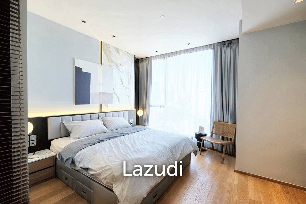 รูป 2 Bed 2 Bath 96 SQ.M BEATNIQ Sukhumvit 32 - รูปที่ 8/20