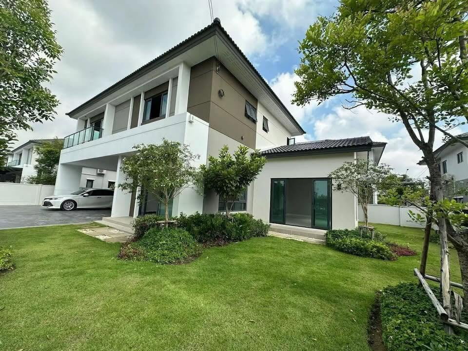 รูป ND0865 ✨️ให้เช่า บ้านเดี่ยว โครงการ Centro บางบอน 🏡🌴 - รูปที่ 2/16