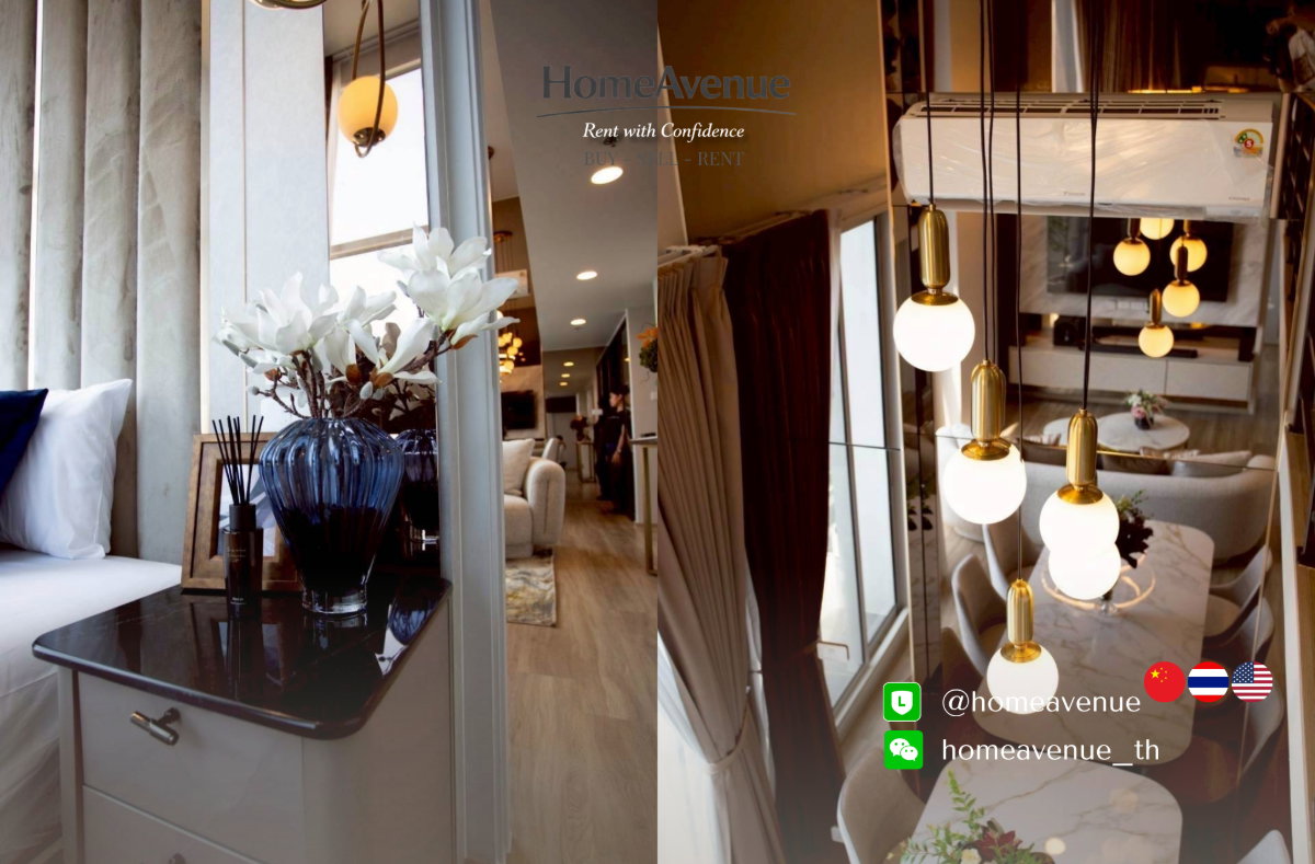 รูป ✨ 2Beds 🚇 ใกล้BTS ทองหล่อ💥📲 Line: @homeavenue ⭐HA-5059 - รูปที่ 2/9