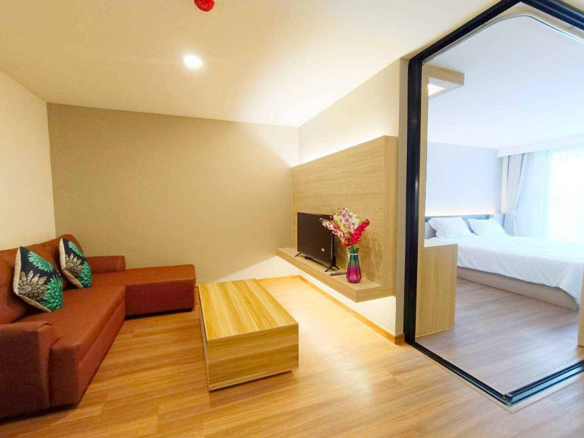 picture For Rent : Level Condo Huachiew University Bangna - 2/29