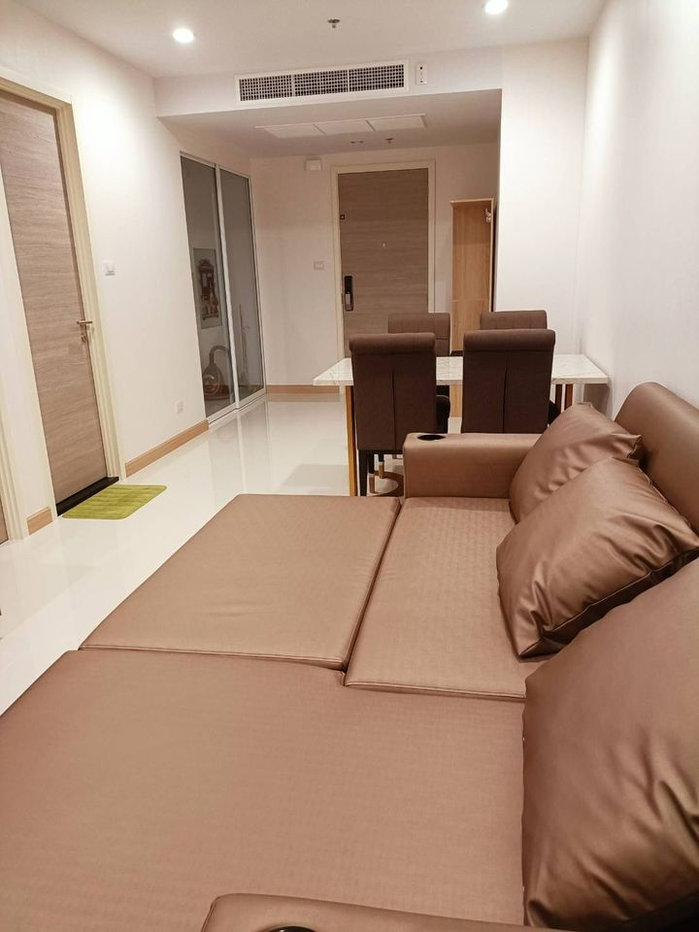 picture Condo for rent Supalai Riva Grande Rama 3 - 9/9