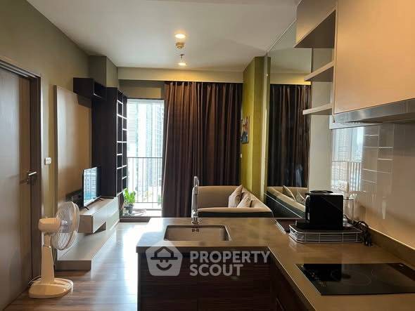 รูป คอนโด 1-ห้องนอน ที่ ทีล สาทร-ตากสิน ใกล้ BTS วงเวียนใหญ่ (ID 3023442) - รูปที่ 5/14