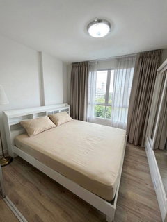 รูปภาพ AS2128 ให้เช่าคอนโด D Condo อ่อนนุช พระราม9 ห้องสวย พร้อมเครื่องใช้ไฟฟ้า เฟอร์นิเจอร์ครบ