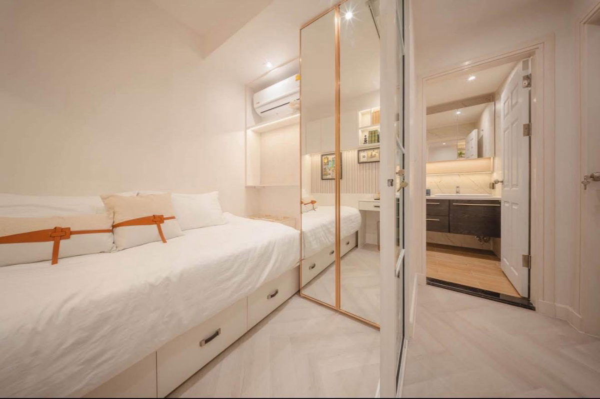 รูป 🌇 ให้เช่า – Supalai Casa Riva 2 พร้อมเข้าอยู่ เฟอร์นิเจอร์ครบ วิวแม่น้ํา 🌊 - รูปที่ 6/12