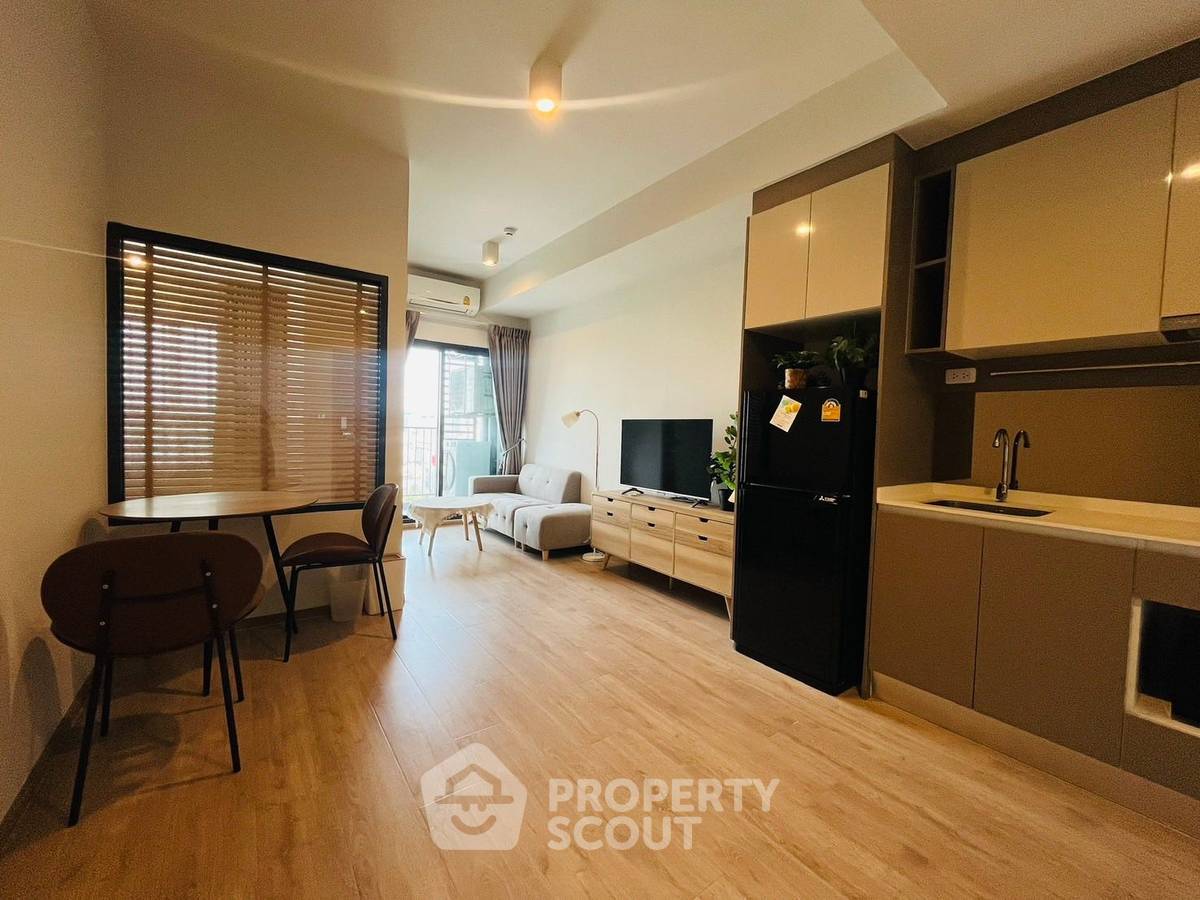picture 1-BR Condo at Ideo Rama 9 - Asoke near MRT Phra Ram 9 (ID 3023978) - 5/9