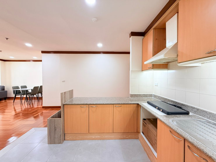 รูป For Rent | Liberty Park 2 Sukhumvit | 2 bedroom 122 Sqm BTS Nana - รูปที่ 14/18