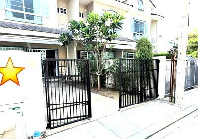 Townhouses for rent : ME2500255 Townhouse For Rent Indy Bangna KM.7