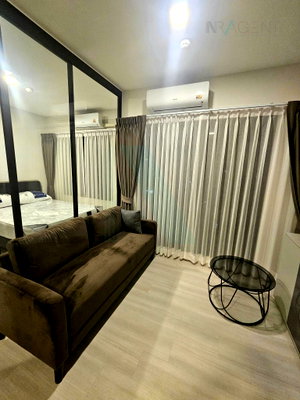 Condos for rent : For Rent Condo THE KEY MRT PHETKASEM 48 Building 1, Floor 12,1 bed room, Room size 28.05 sqm