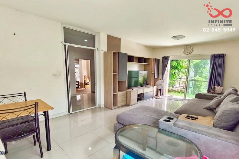 รูป ขายบ้านเดี่ยว ถนนเลียบคลองสอง ม. แลนซีโอ รามอินทรา-นวมินทร์  2 ชั้น 50 ตร.ว.หลังริม ใกล้หทัยราษฎร์  - รูปที่ 3/13
