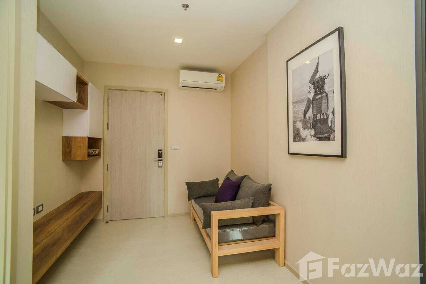 รูป ขาย คอนโด 1 ห้องนอน ในโครงการ ริทึ่ม สุขุมวิท 36-38 1678046 - รูปที่ 2/6
