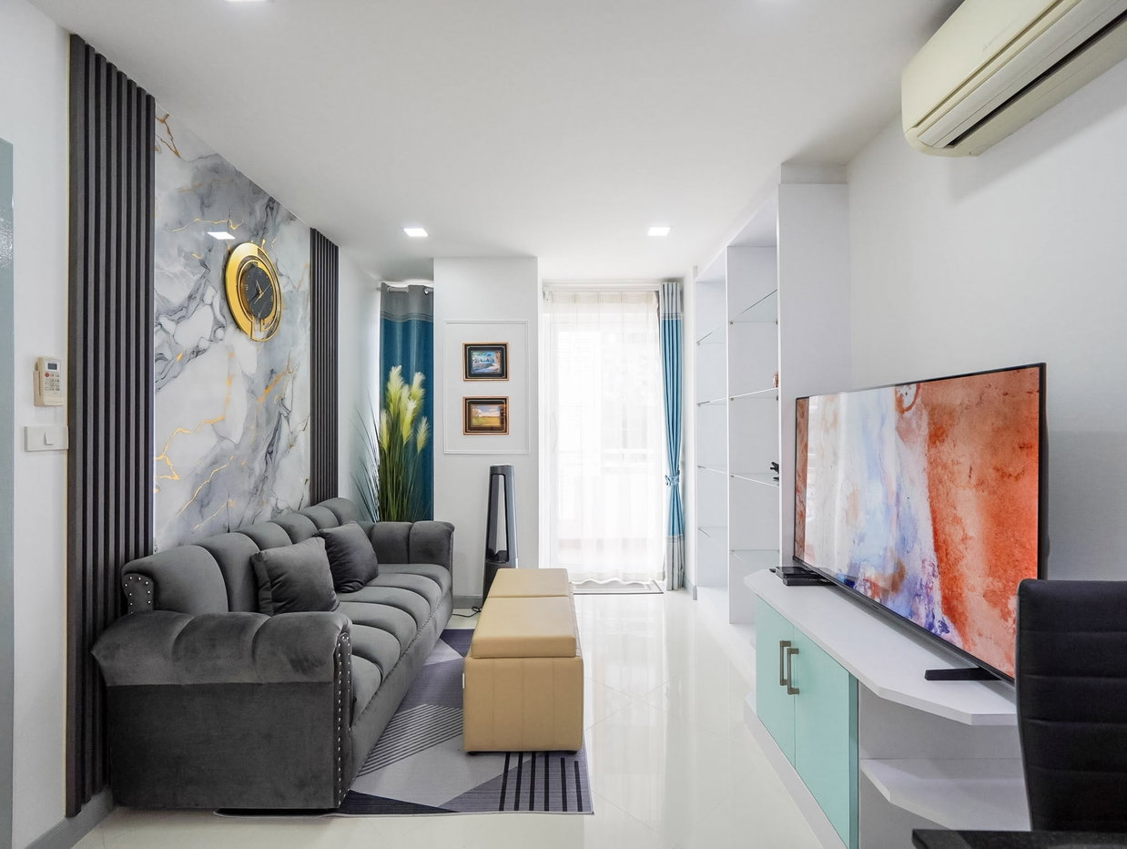 รูป Jada Beach Condominium 1 Bedroom Condo for Sale Jomtien - รูปที่ 2/14