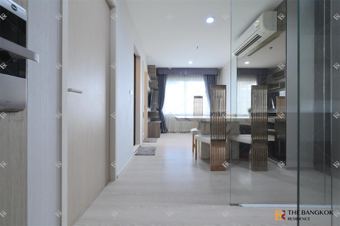 RHYTHM Asoke 2 Easy Start with a City Dweller Lifestyle near MRT Rama 9 Station