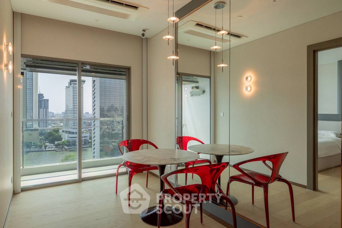 รูป คอนโด 1-ห้องนอน ที่ เดอะรูม เจริญกรุง 30 ใกล้ BTS สะพานตากสิน (ID 3028083) - รูปที่ 9/15