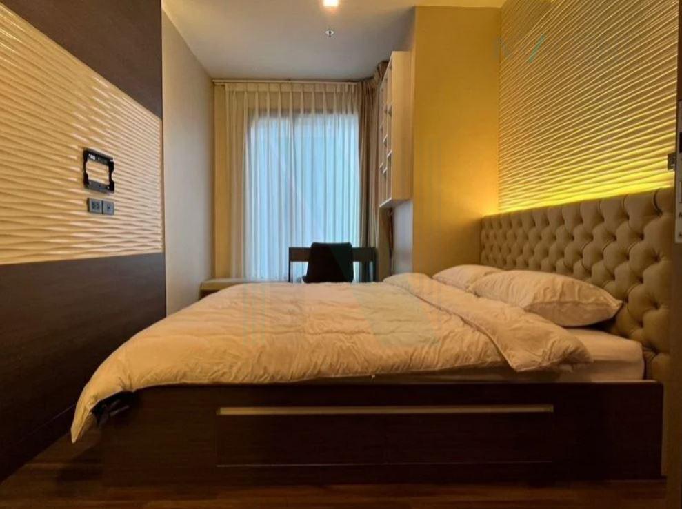 รูป 🚩 ให้เช่าคอนโด ซีล บาย แสนสิริ อาคาร B ชั้น 2 1 ห้องนอน ขนาด 35 ตรม ใกล้ เมเจอร์ ซีนีเพล็กซ์ เอกมัย - รูปที่ 4/8
