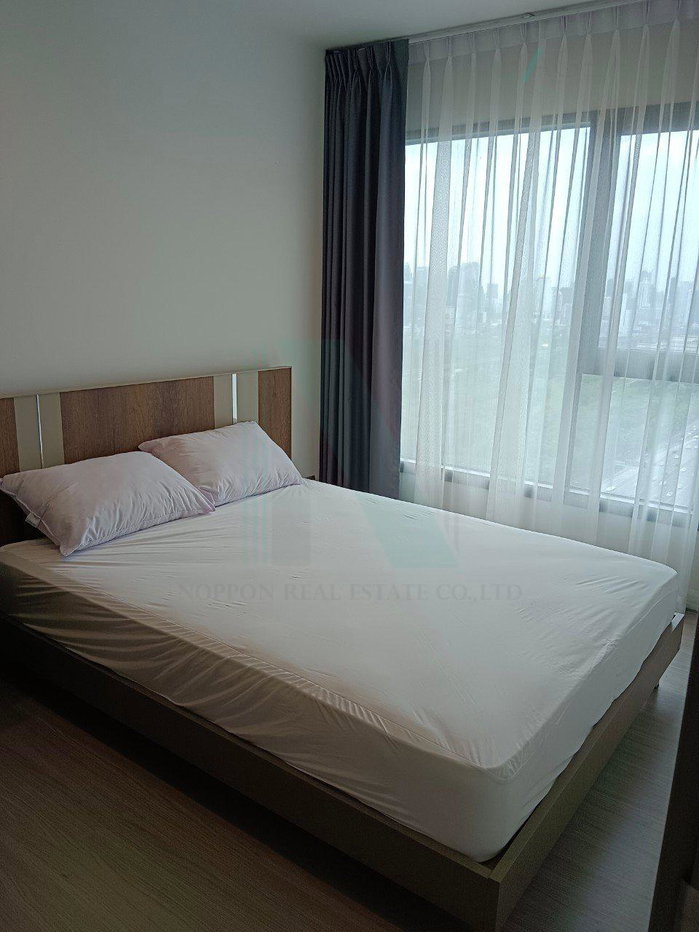 รูป ให้เช่าคอนโด ไลฟ์ อโศก ไฮป์ อาคาร 1 ชั้น 32 1 ห้องนอน ขนาด 32.00 ตรม ใกล้ Fortune Town - รูปที่ 3/8