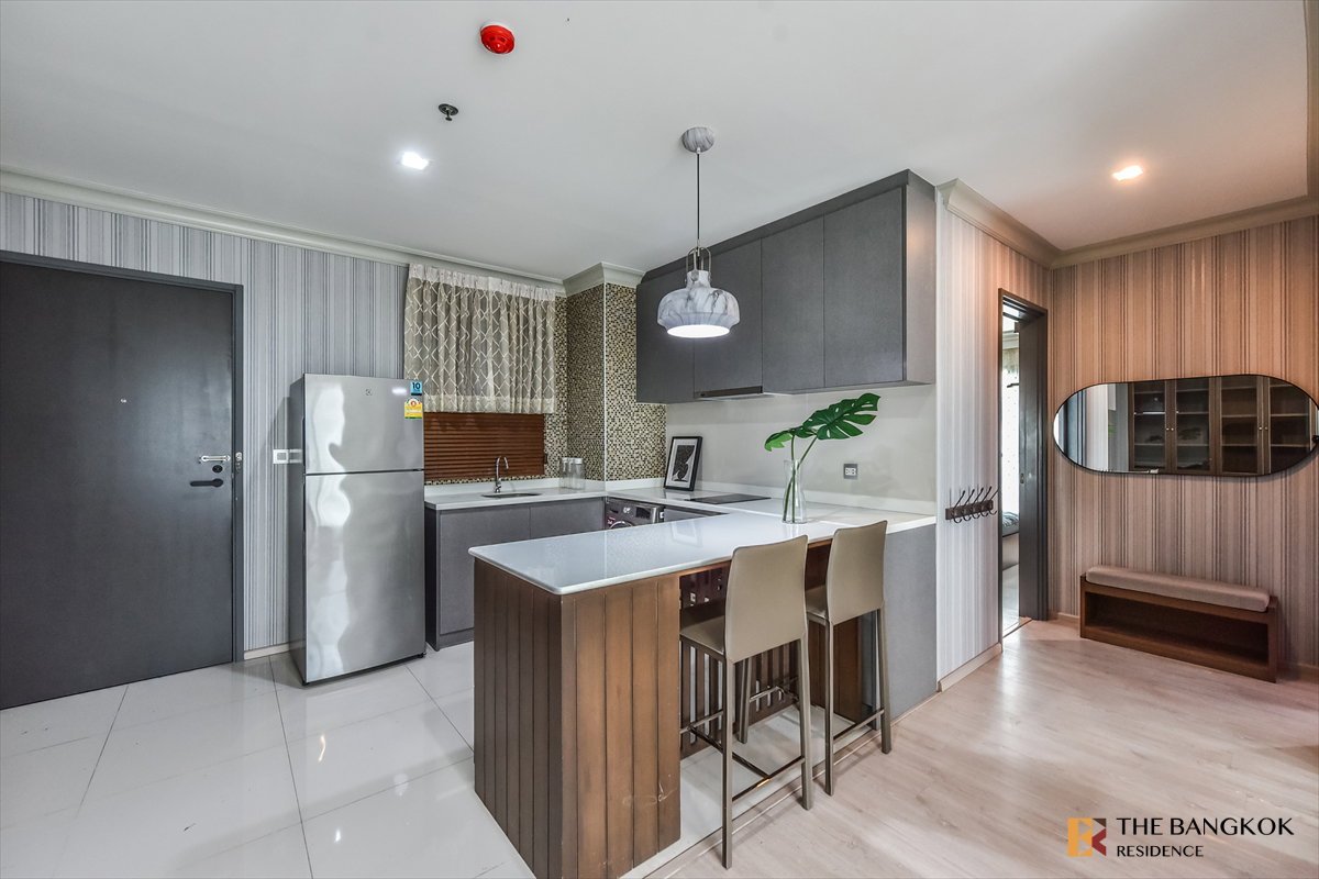 รูป 🔥 Available For Rent🔥Rhythm Rangnam 2B2B 57 sqm. Just 37K/Month Call Ms.Angel(Aumi)0658209572 - รูปที่ 3/14