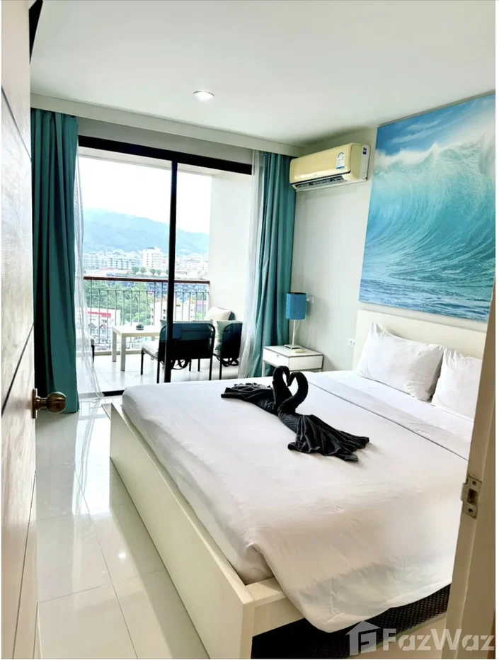 รูป คอนโดให้เช่า 1 ห้องนอน ในโครงการ เดอะ ยูนิตี้ ป่าตอง 6490582 - รูปที่ 13/17