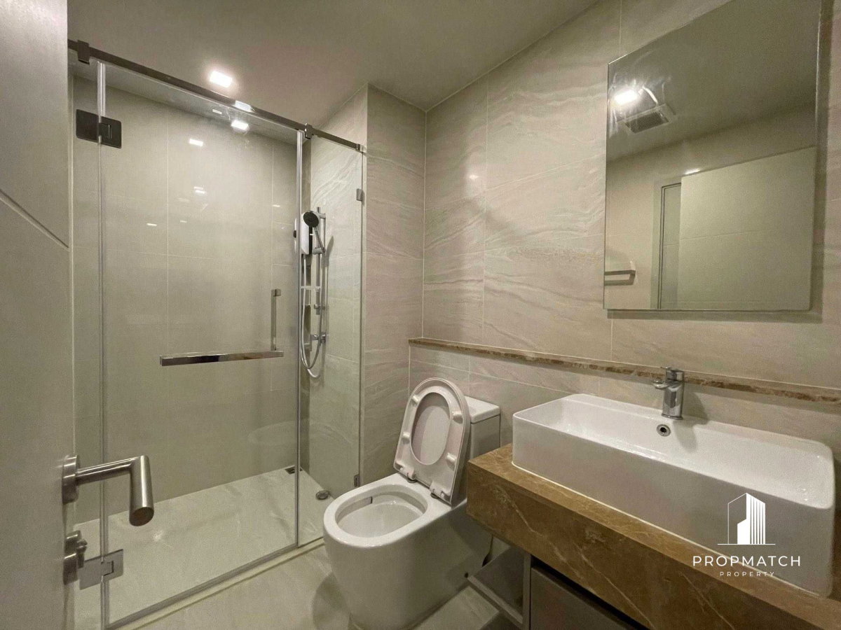 รูป PM031515 ✨Flash Deal ✨ Quintara Treehaus Sukhumvit 42 (1Bed 1Bath 41 SQM.) พร้อมอยู่ ! เพียง 26,000 บาทต่อเดือน Tel.0981315848 @propmatch - รูปที่ 8/9