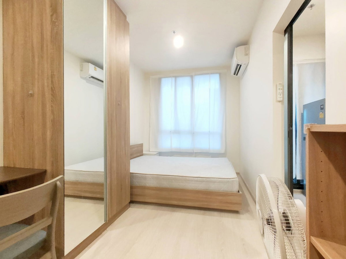 รูป 🔥 คอนโดใหม่ ใกล้ MRT ไฟฉาย ราคาเพียง 11,980 บาท! 🔥 🏡 ให้เช่า Nue Noble ไฟฉาย - รูปที่ 4/5