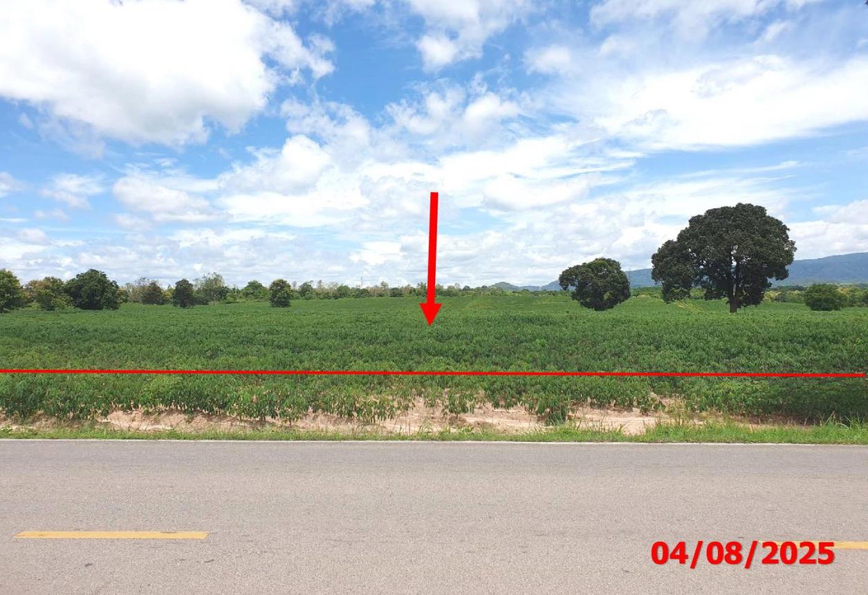 picture LAND 63787 Sq.w. Hang Chat Lamphang for 28.7M - 11/24