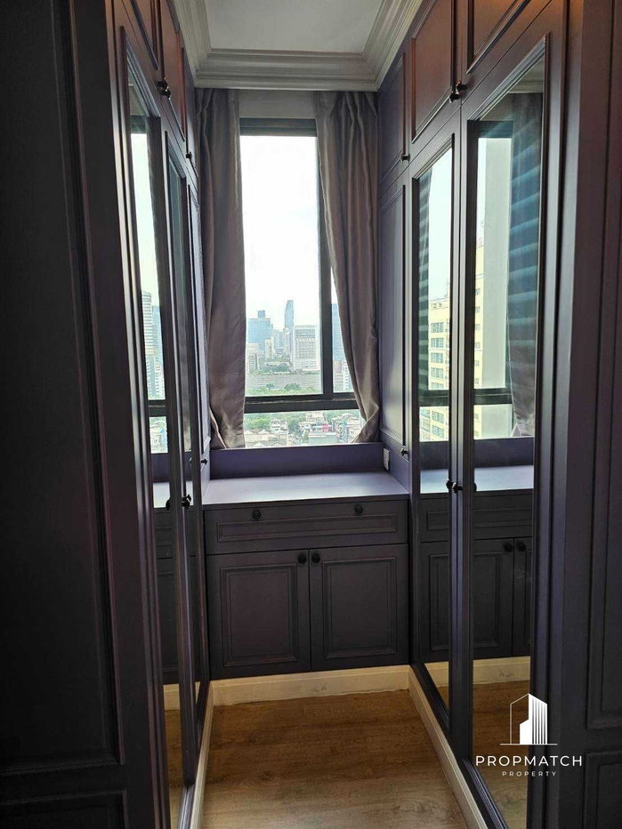 รูป PM003981 ✨Flash Deal ✨ IDEO Q Rachatewi (2Bed 2Bath 60 SQM.) พร้อมอยู่ ! เพียง 35,000 บาทต่อเดือน Tel.0981315848 @propmatch - รูปที่ 10/16
