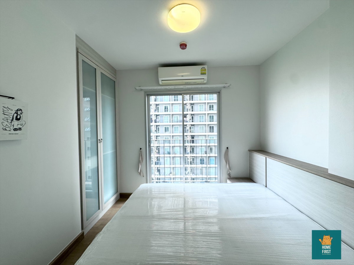 รูป Rent Chapter One ราษฏร์บูรณะ 29 ตรม. วิวสวย เฟอร์ครบ 8,000 บาท - รูปที่ 2/14