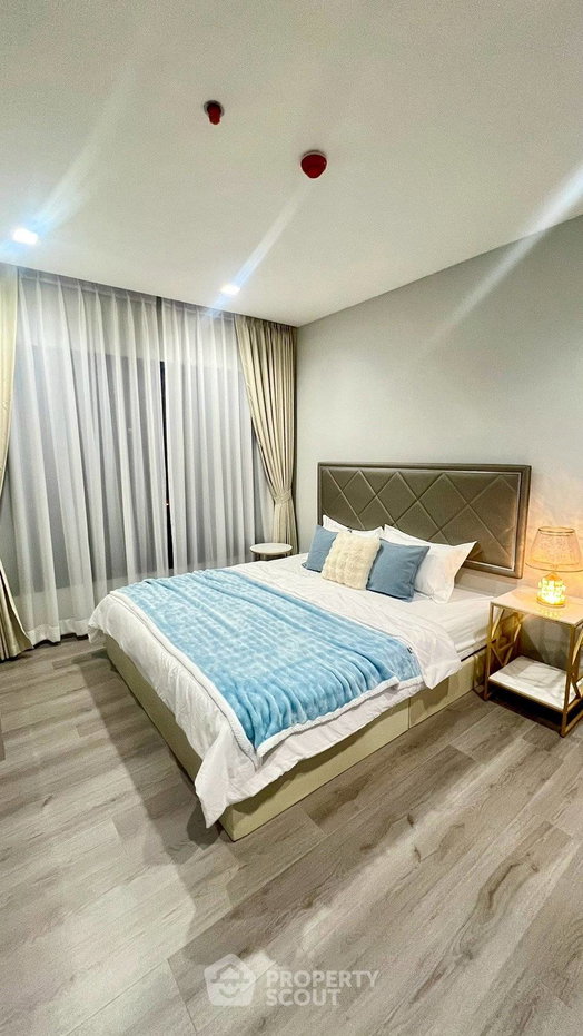 picture 2-BR Condo at The Politan Rive near MRT Phra Nang Klao Bridge (ID 3027098) - 2/14