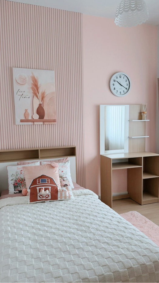 รูป 🏡 มาแล้ว! บ้านหรูราคาดี ทำเลน่าอยู่ ในโครงการหมู่บ้านรุ่งอรุณนาคอง จ.หนองคาย ✨  - รูปที่ 9/15